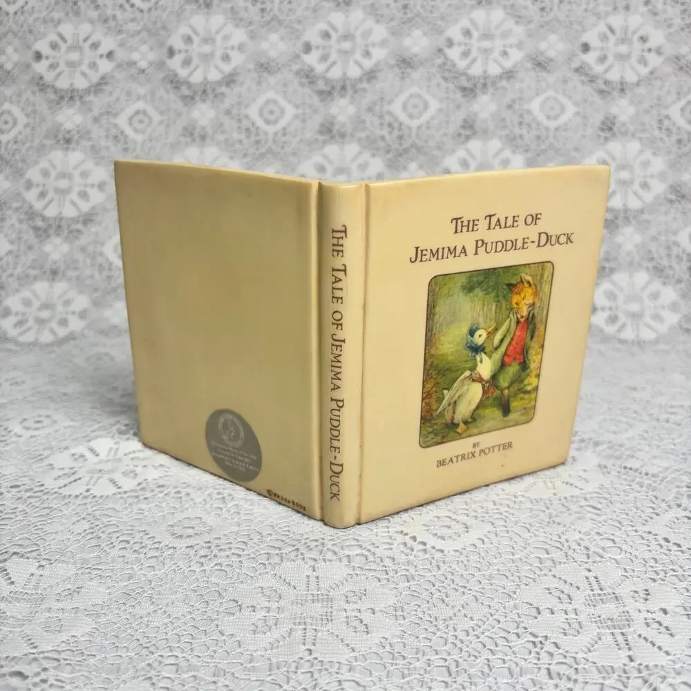 Beatrix Potter 